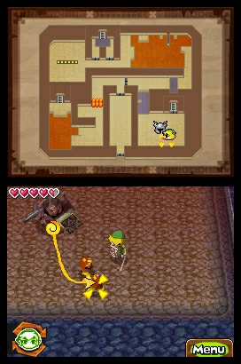 The Legend of Zelda: Spirit Tracks - Imagen 23
